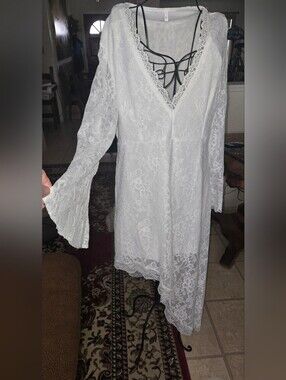 Lace Dress XL NEW!